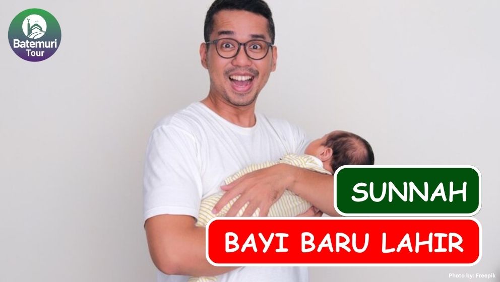 5 Sunnah yang Dilakukan Orang Tua pada Bayi Baru Lahir